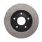 Centric Parts Premium Brake Rotor, 120.66006 120.66006 - alternate 5